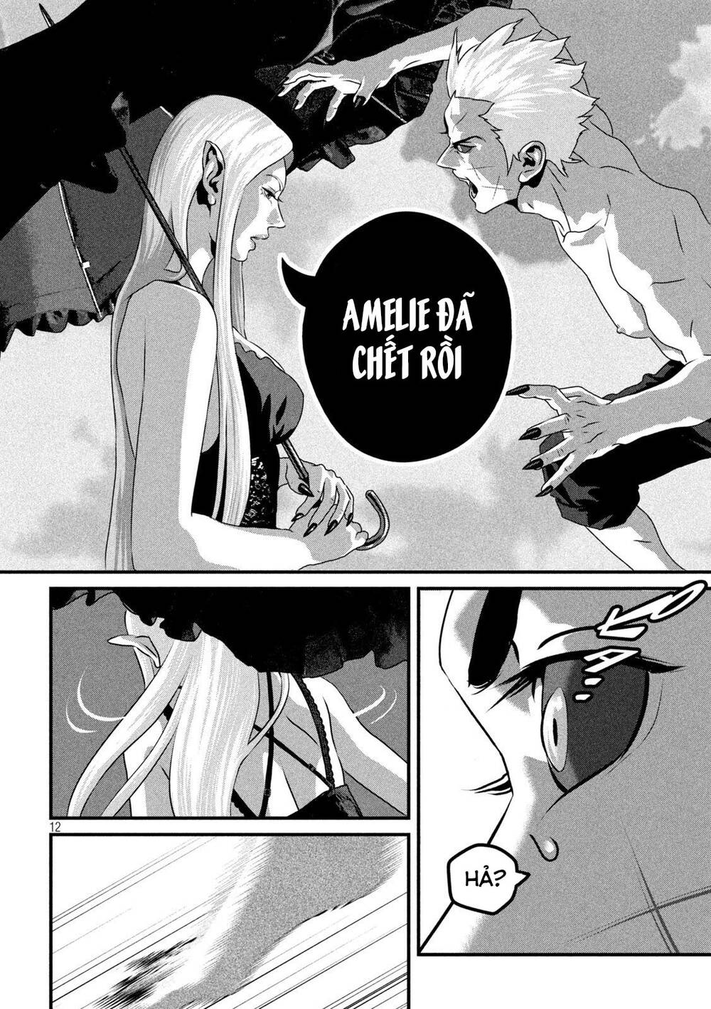 Dora-Q - Chương 21