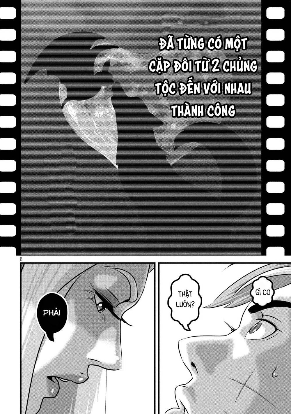 Dora-Q - Chương 21