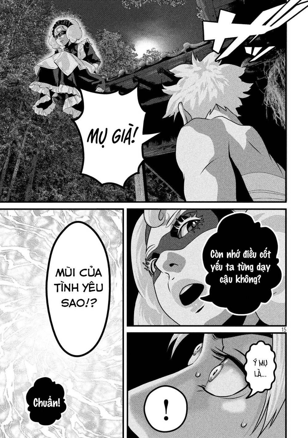 Dora-Q - Chương 23