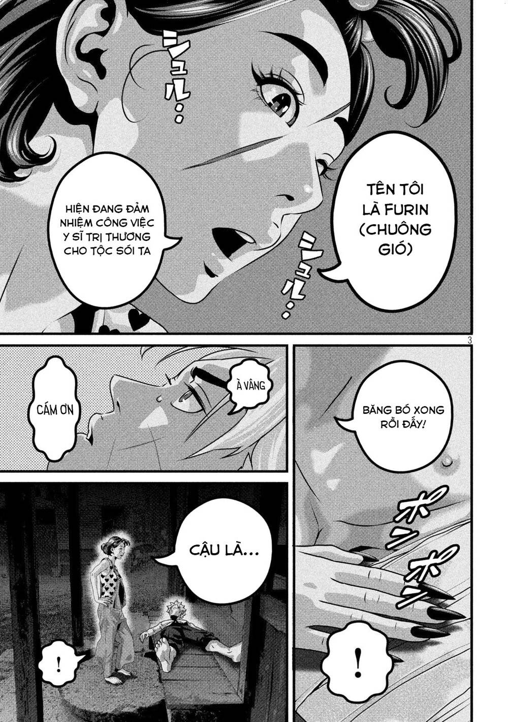 Dora-Q - Chương 23