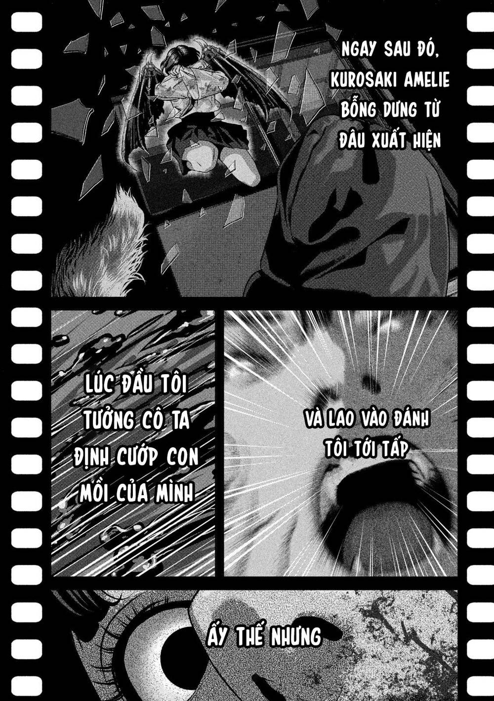 Dora-Q - Chương 23
