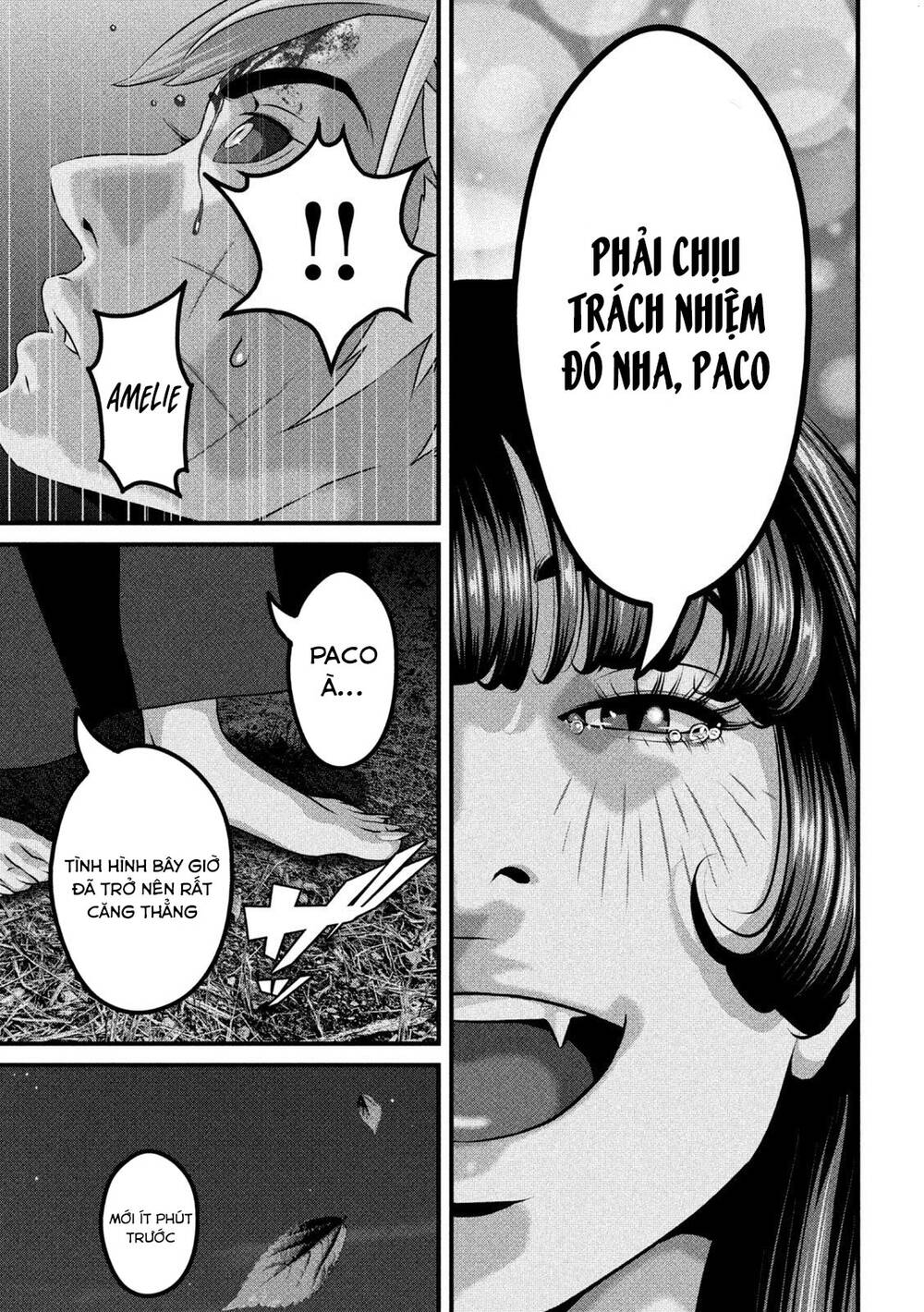 Dora-Q - Chương 24