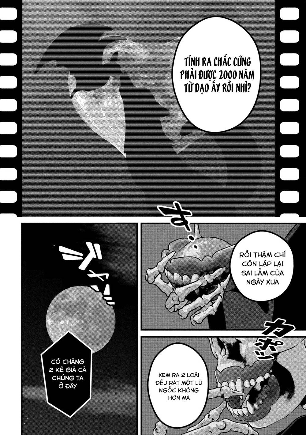 Dora-Q - Chương 25