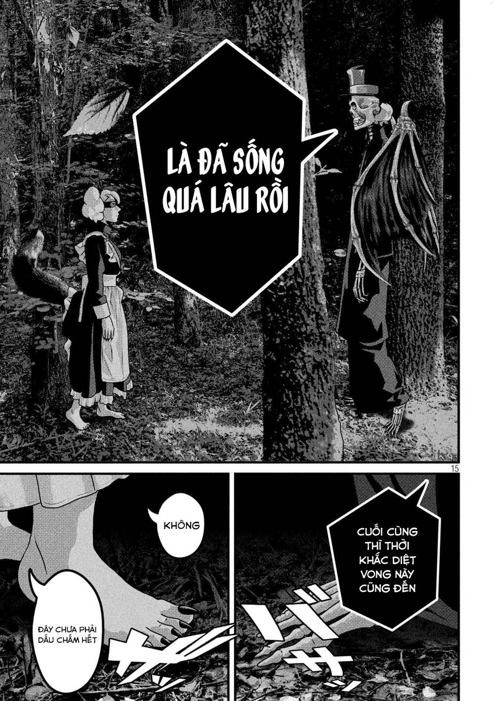 Dora-Q - Chương 25