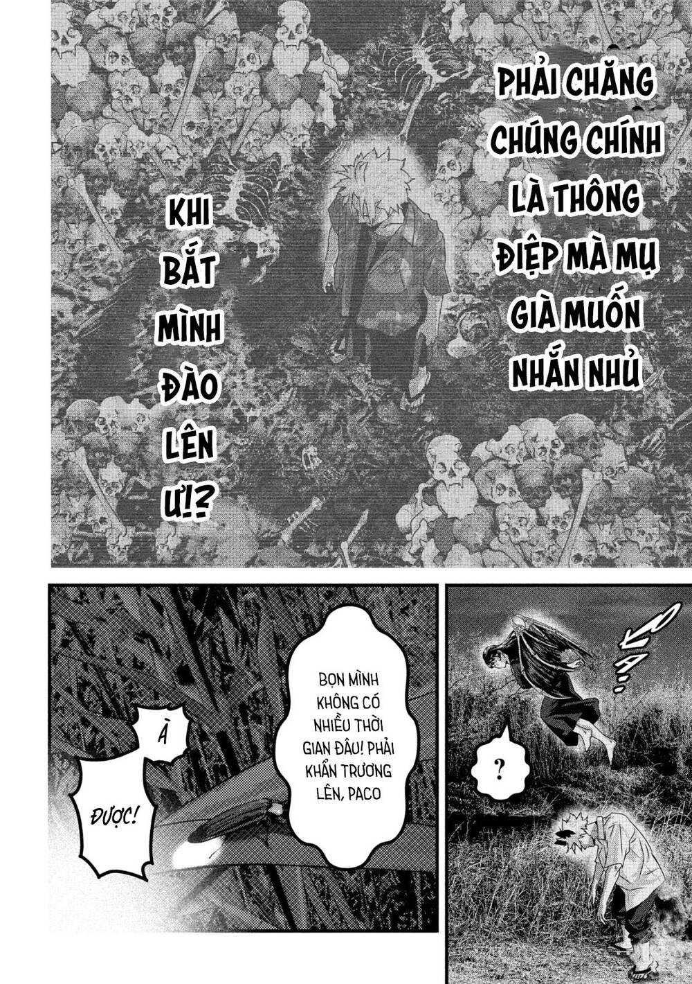 Dora-Q - Chương 25