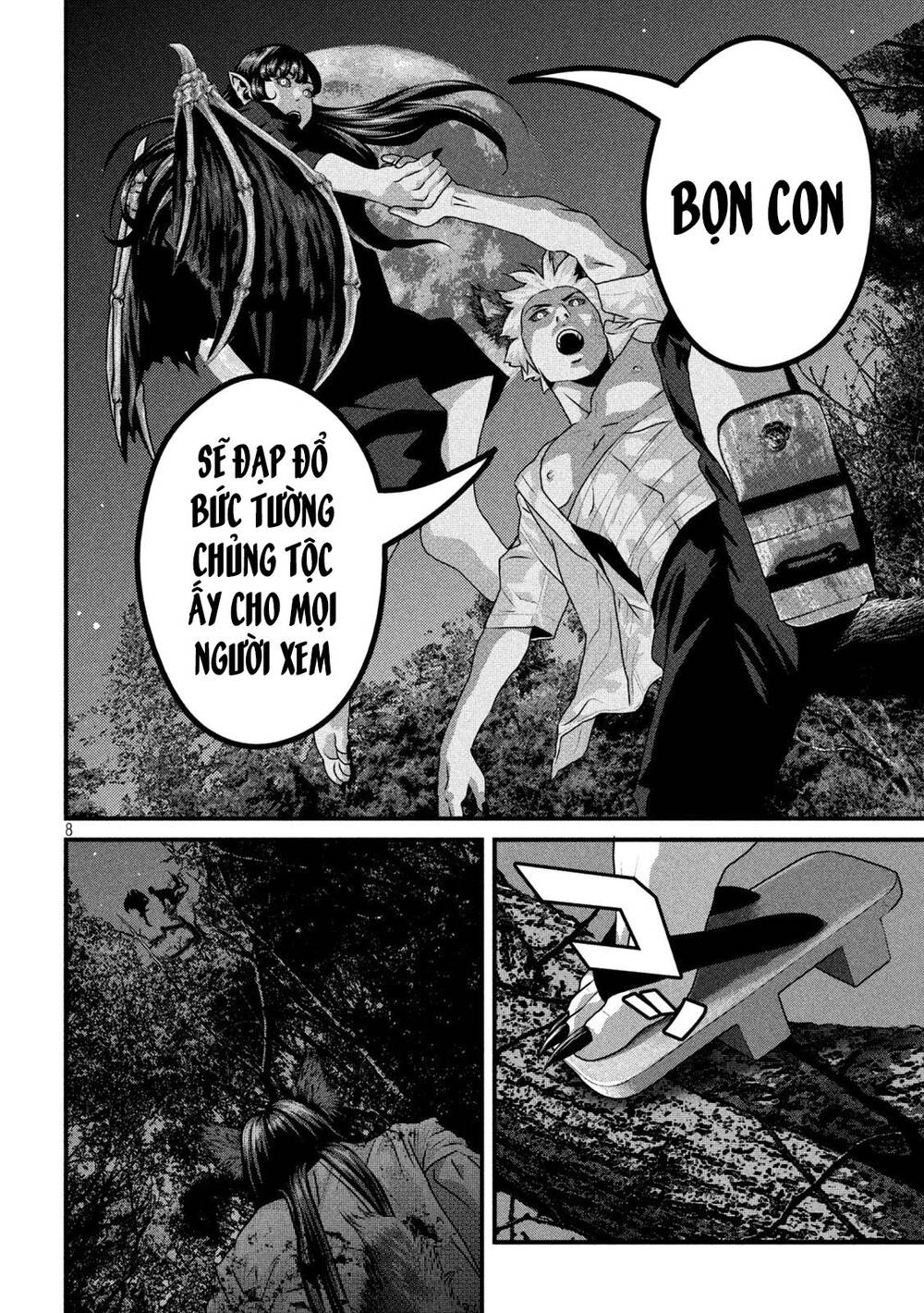Dora-Q - Chương 27