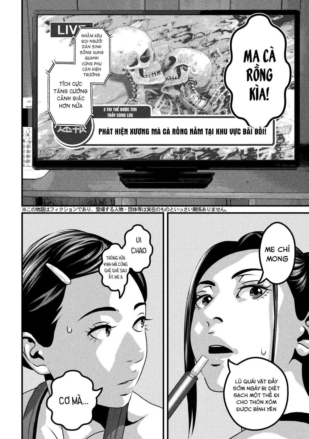 Dora-Q - Chương 28
