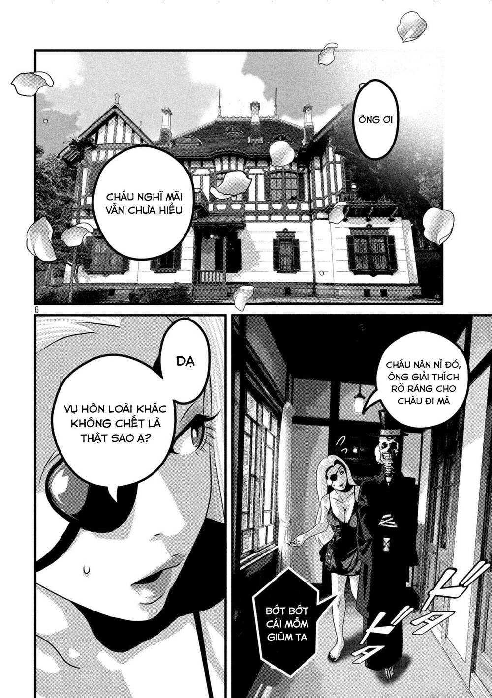 Dora-Q - Chương 29