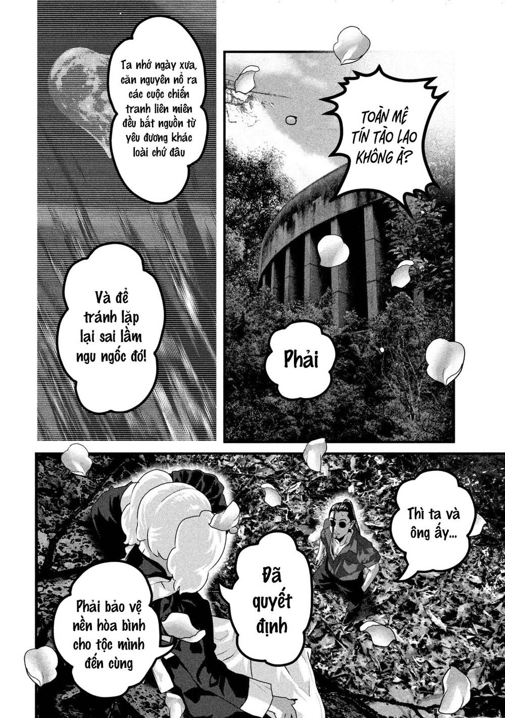 Dora-Q - Chương 29
