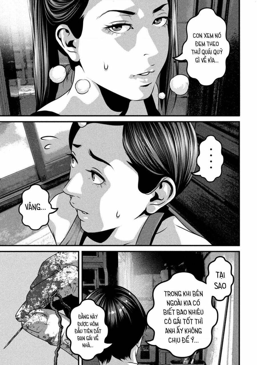 Dora-Q - Chương 3