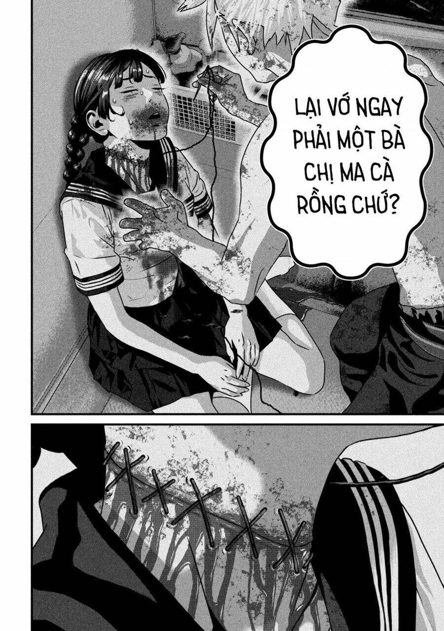 Dora-Q - Chương 3