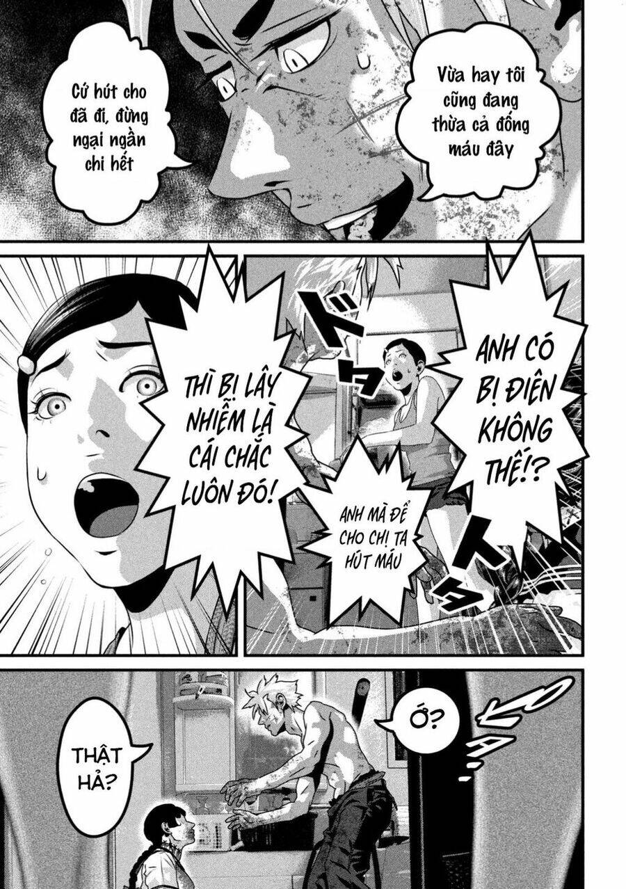 Dora-Q - Chương 3