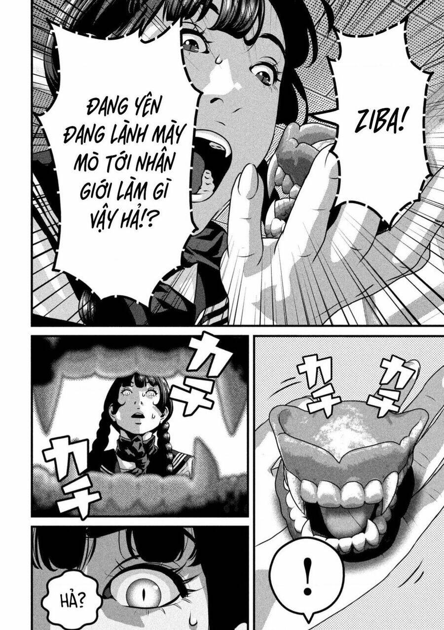 Dora-Q - Chương 4