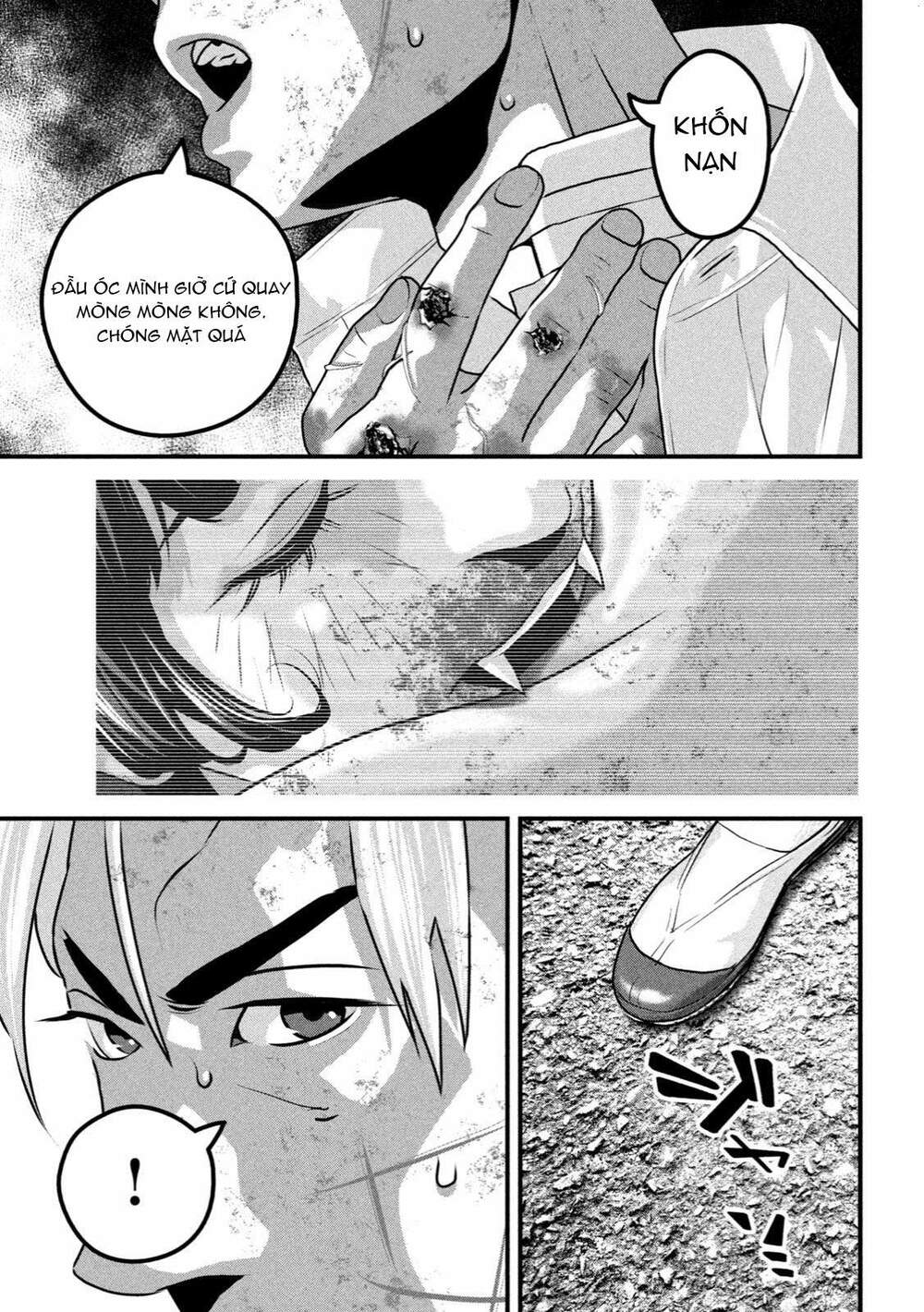 Dora-Q - Chương 6