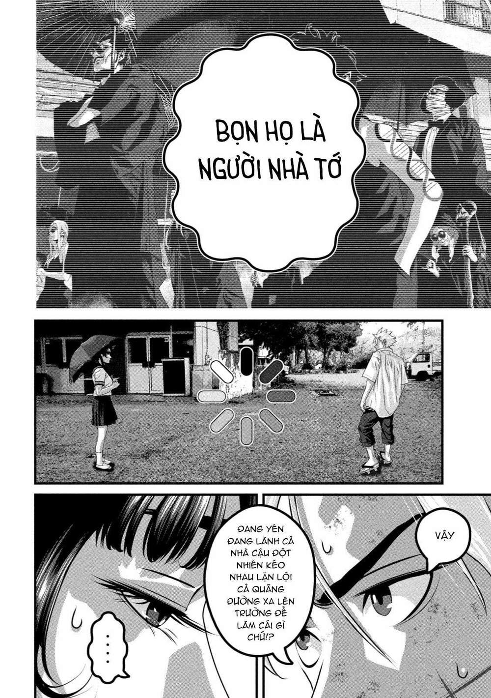 Dora-Q - Chương 6