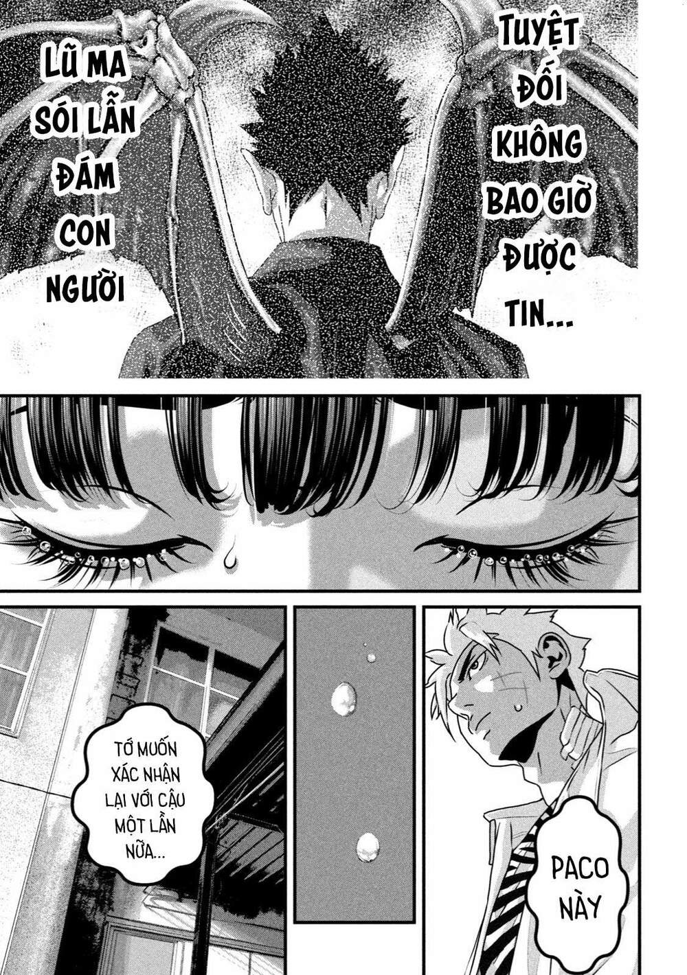 Dora-Q - Chương 6