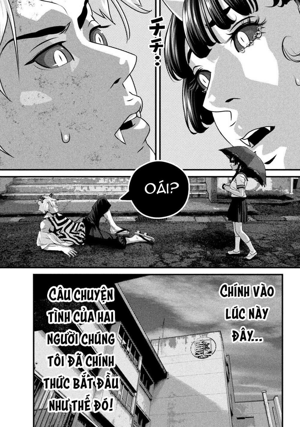 Dora-Q - Chương 6