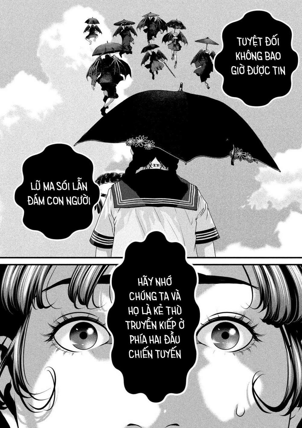Dora-Q - Chương 6