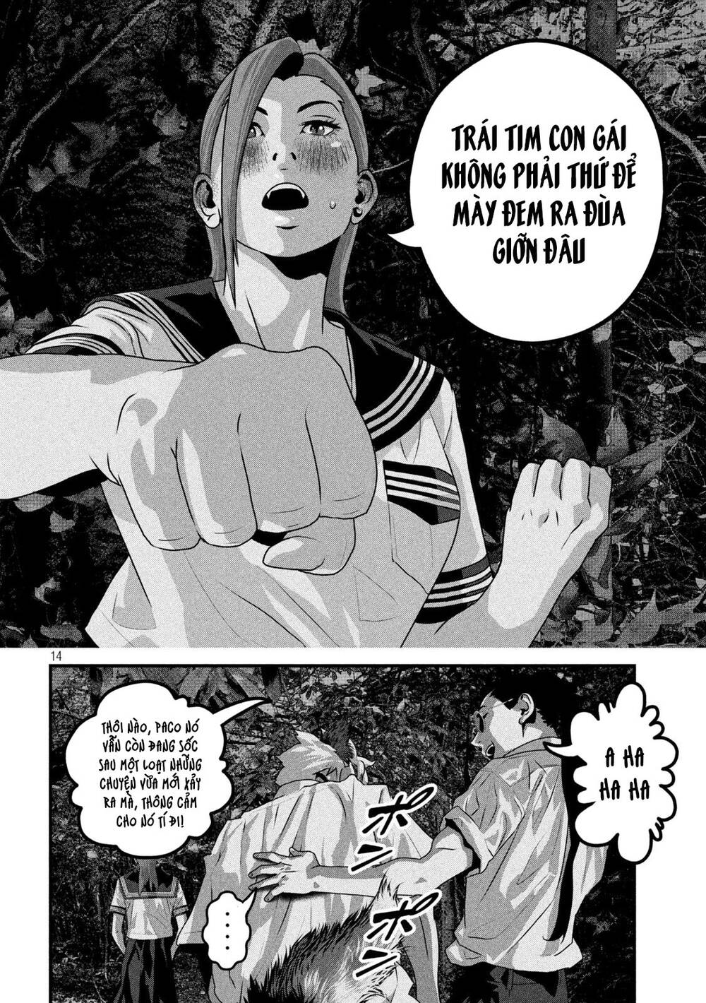 Dora-Q - Chương 8