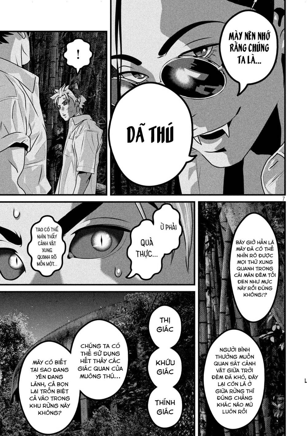 Dora-Q - Chương 8