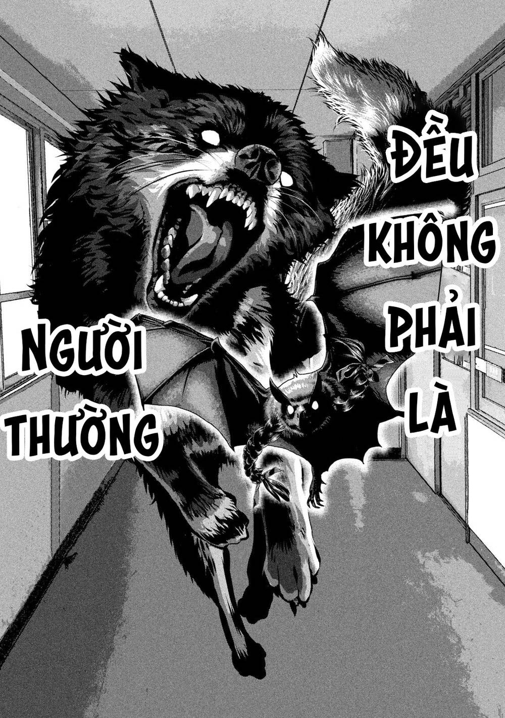 Dora-Q - Chương 9