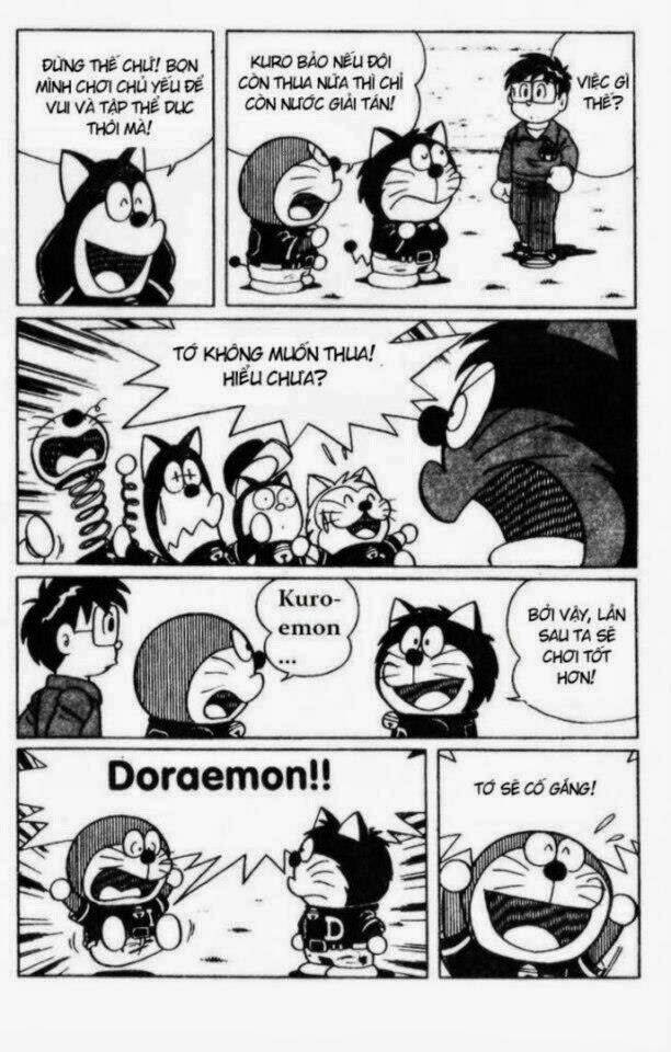 Dorabase - Chương 1