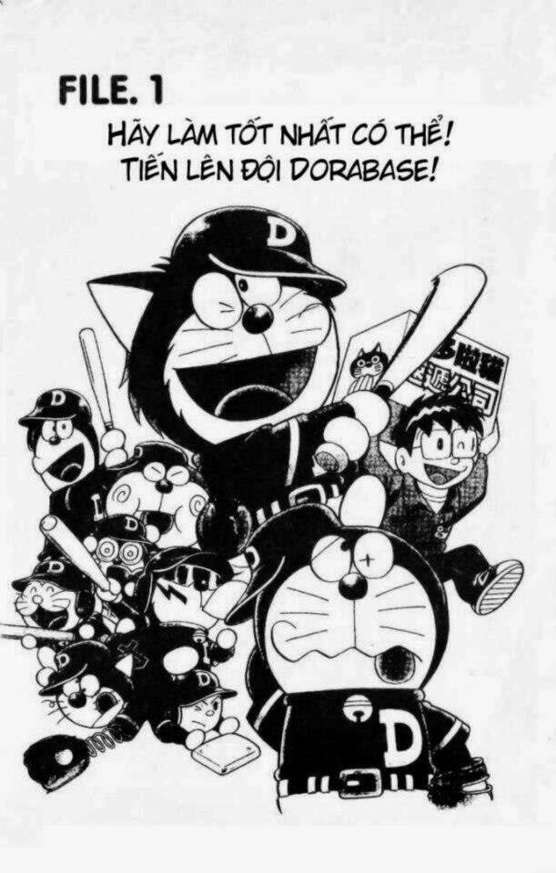 Dorabase - Chương 1