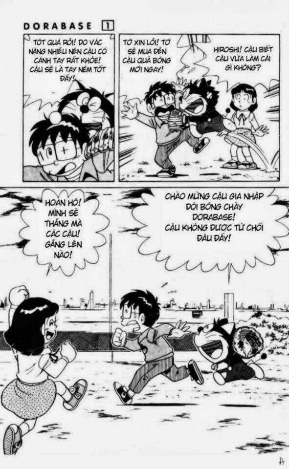 Dorabase - Chương 1