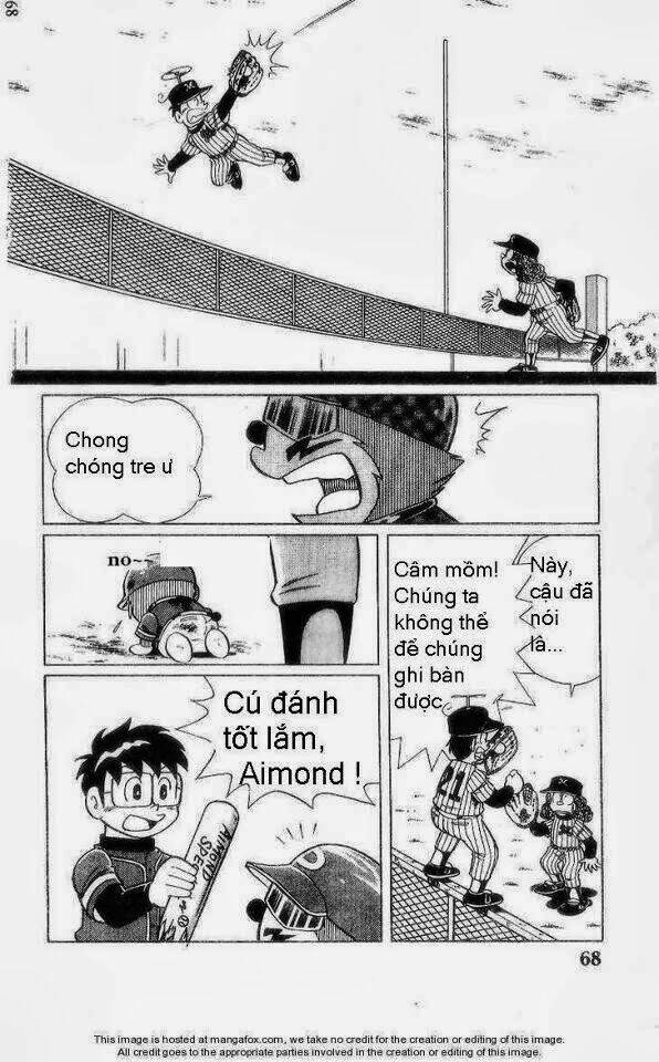 Dorabase - Chương 3