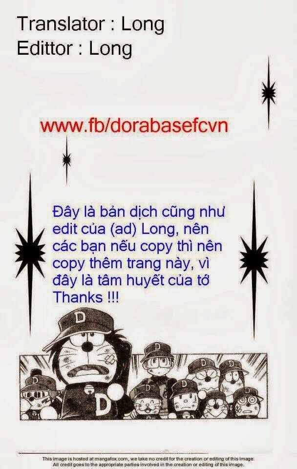 Dorabase - Chương 3