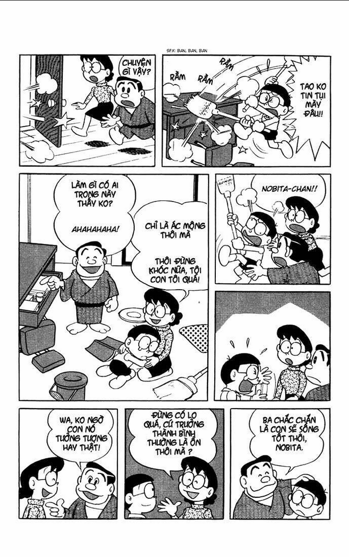 Doraemon - Chương 1