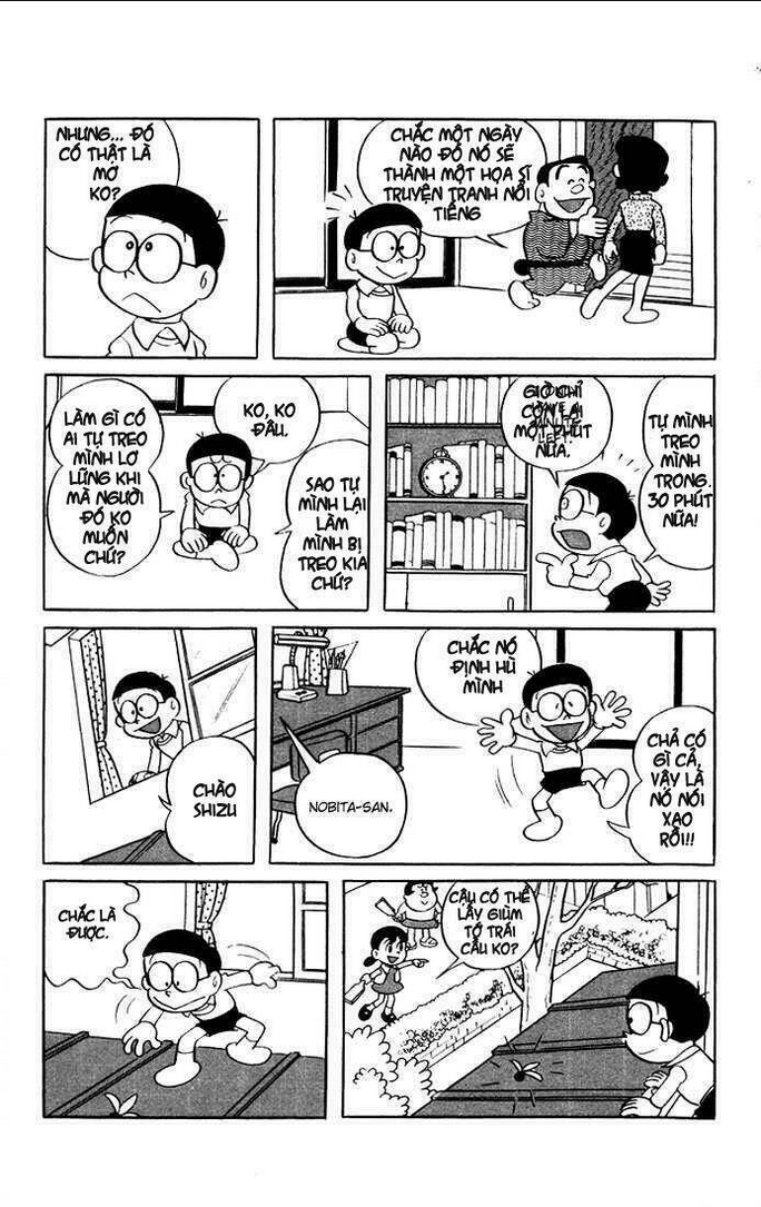 Doraemon - Chương 1