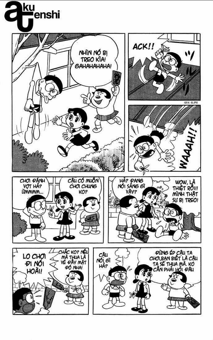 Doraemon - Chương 1