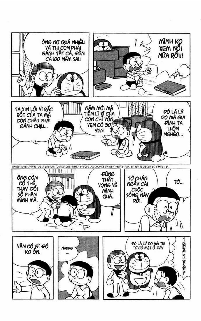 Doraemon - Chương 1