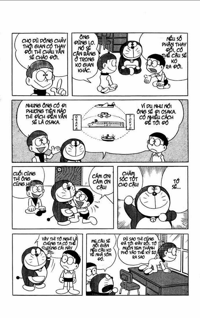 Doraemon - Chương 1