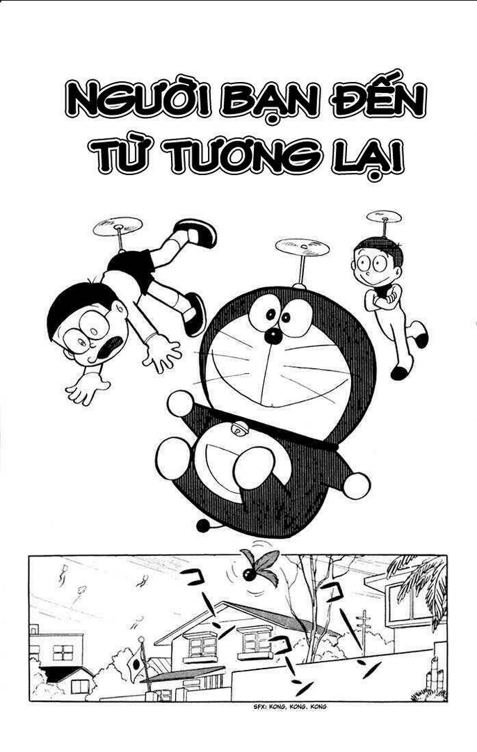 Doraemon - Chương 1