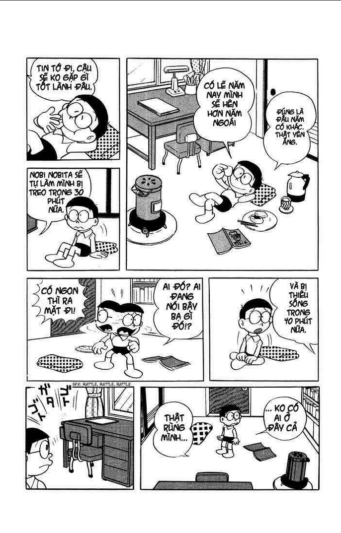 Doraemon - Chương 1