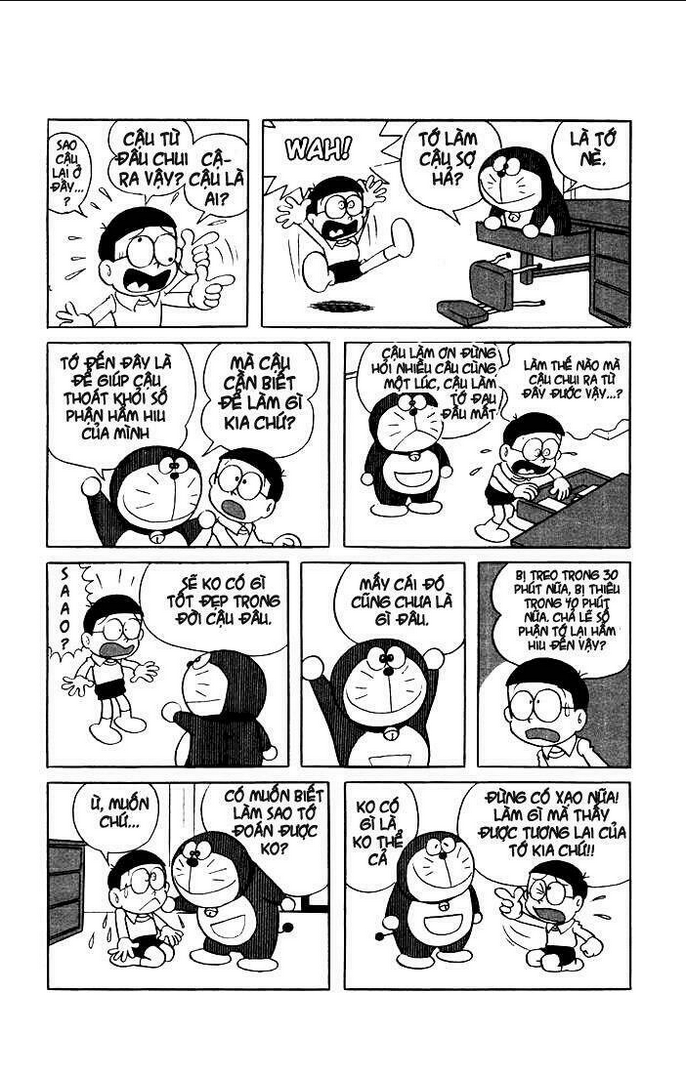 Doraemon - Chương 1