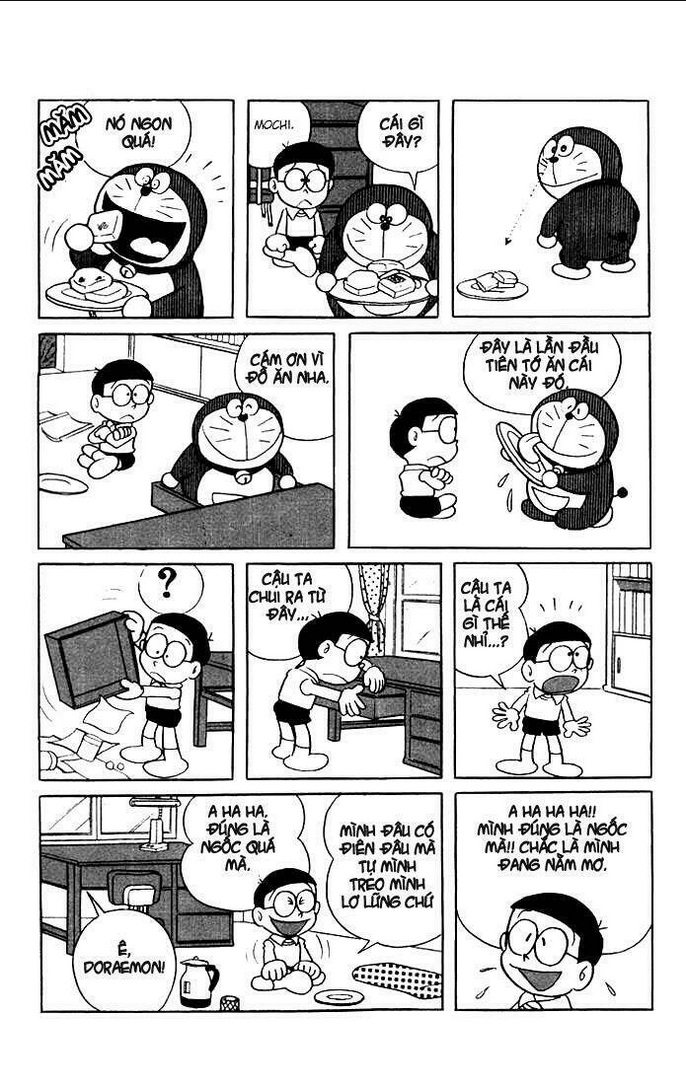 Doraemon - Chương 1
