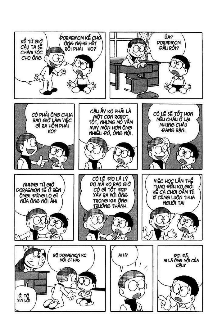Doraemon - Chương 1