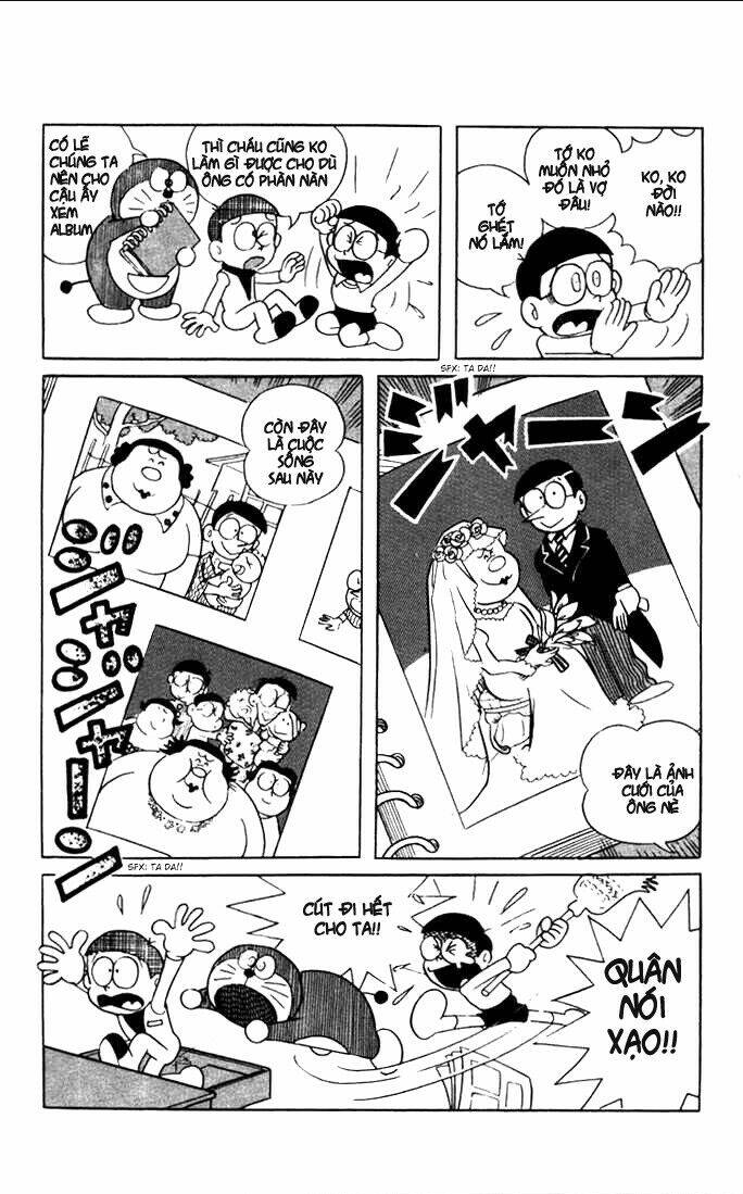 Doraemon - Chương 1