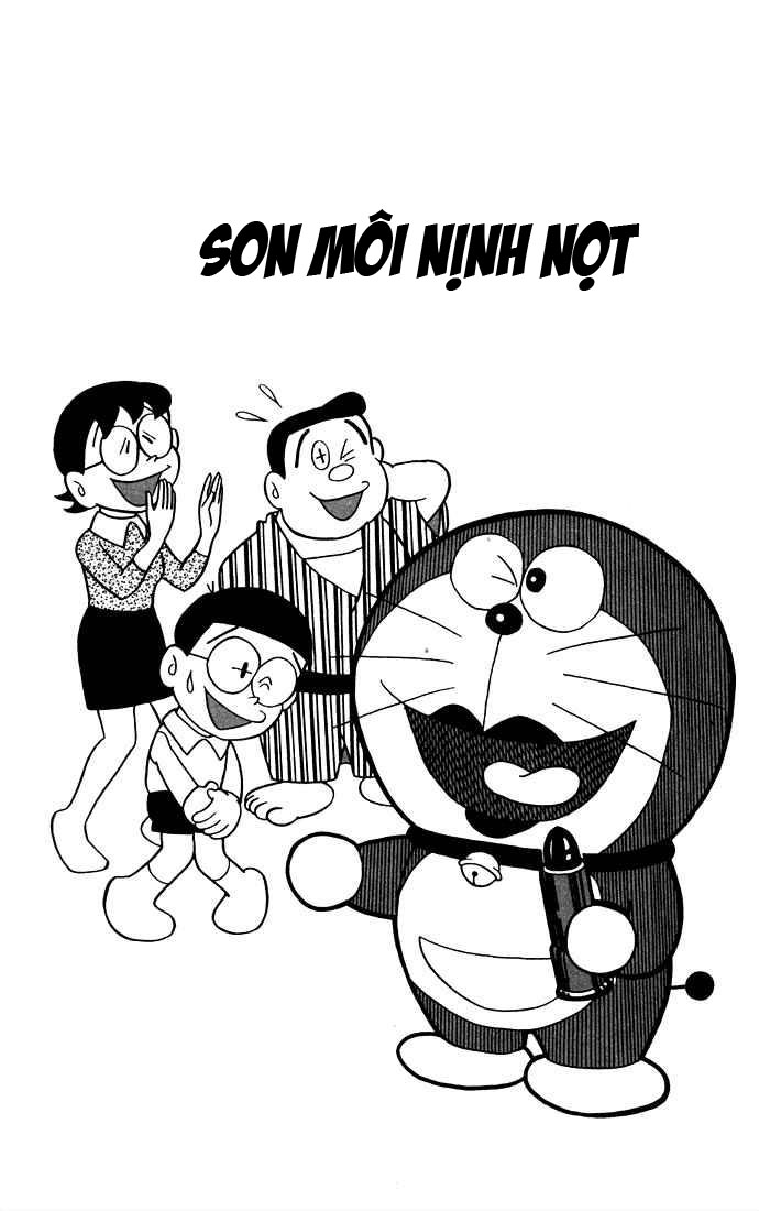 Doraemon - Chương 10