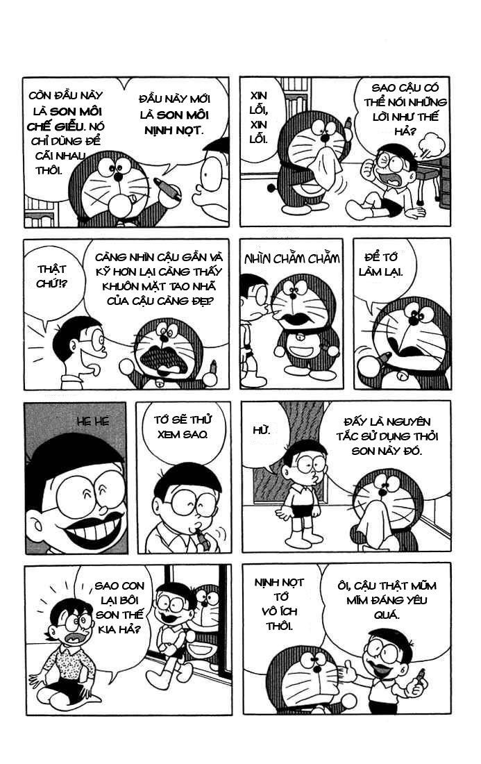 Doraemon - Chương 10