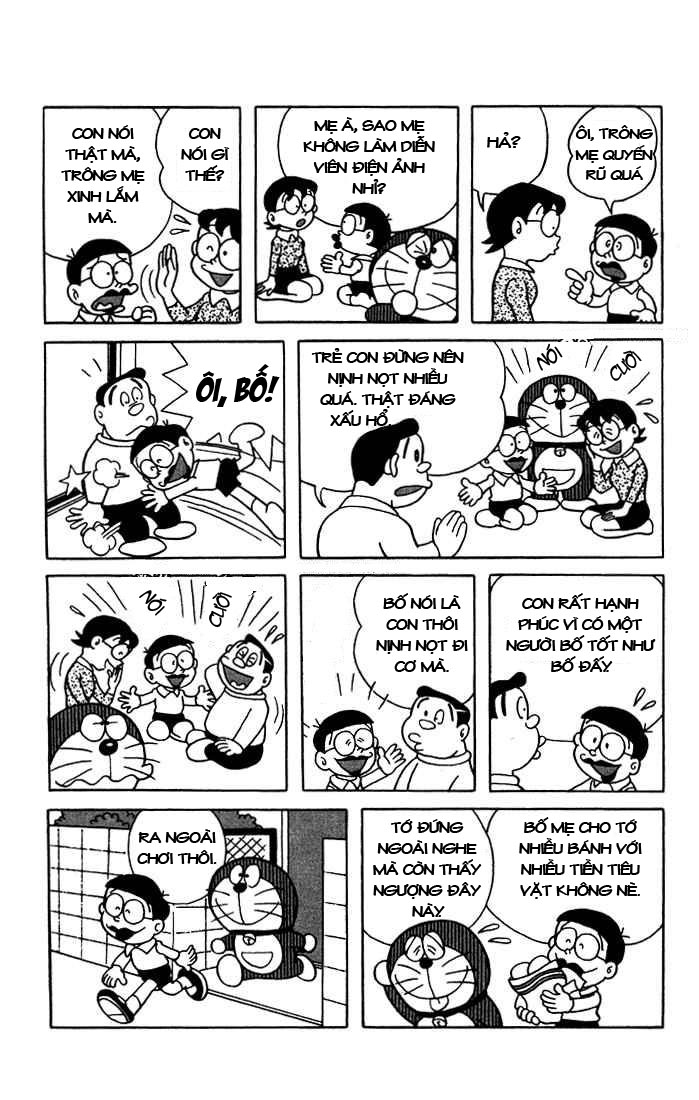Doraemon - Chương 10
