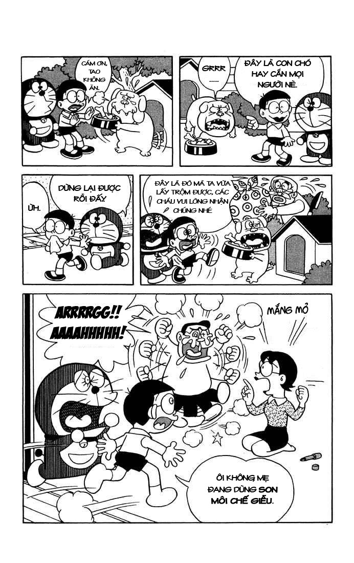Doraemon - Chương 10