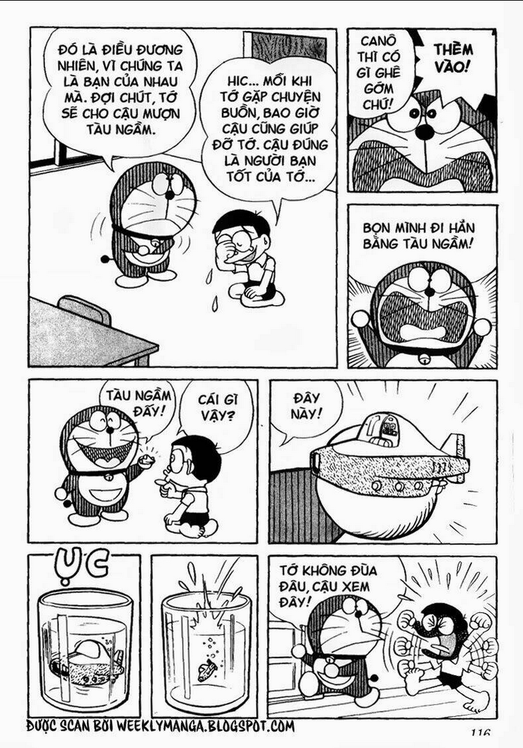 Doraemon - Chương 100