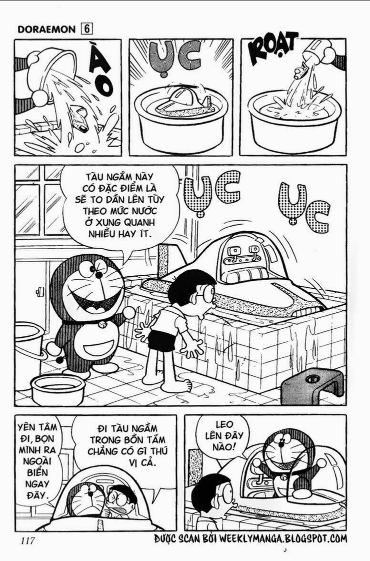 Doraemon - Chương 100