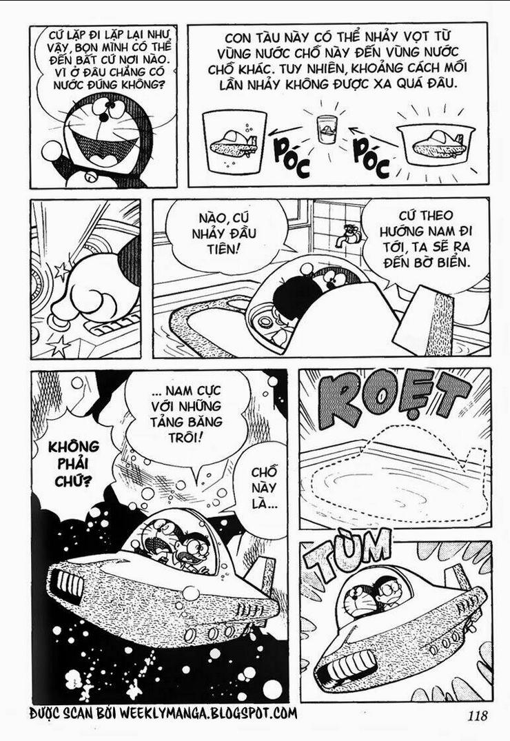 Doraemon - Chương 100