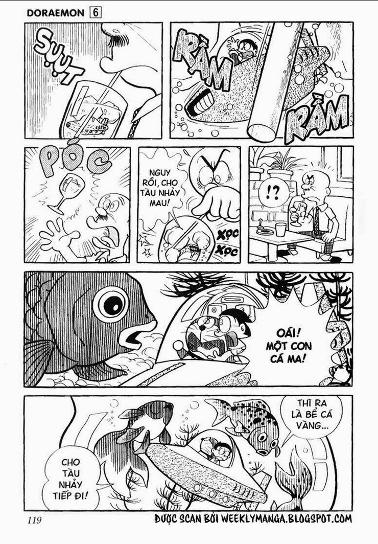 Doraemon - Chương 100