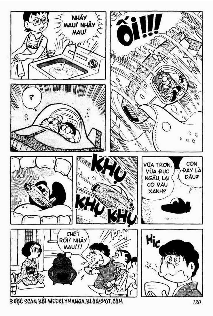 Doraemon - Chương 100